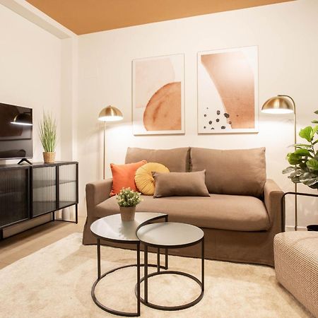 Apartamento Salamanca V En Madrid Capital מראה חיצוני תמונה
