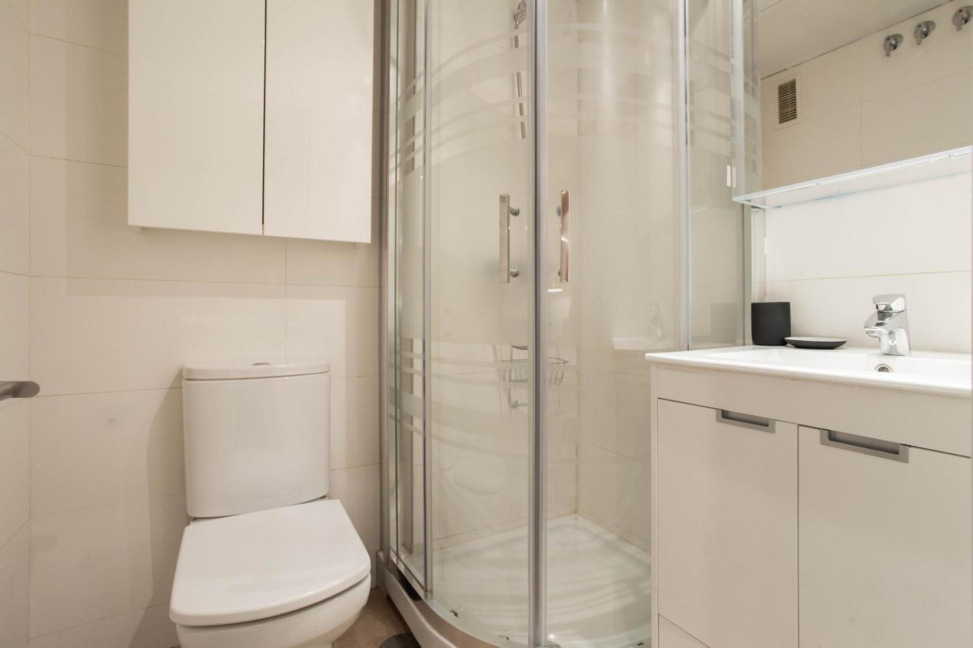 Apartamento Salamanca V En Madrid Capital מראה חיצוני תמונה