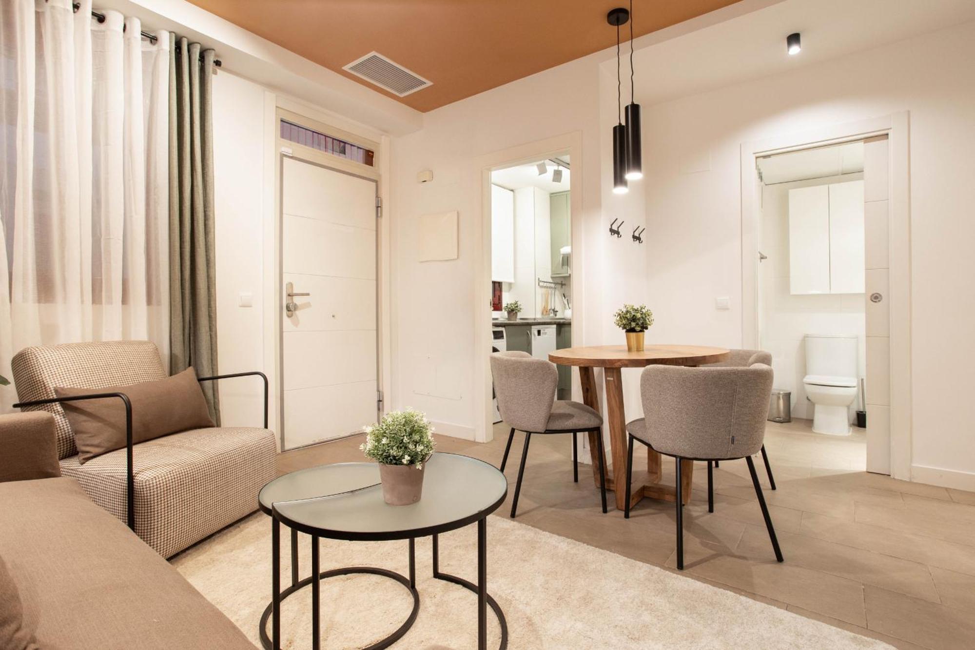 Apartamento Salamanca V En Madrid Capital מראה חיצוני תמונה