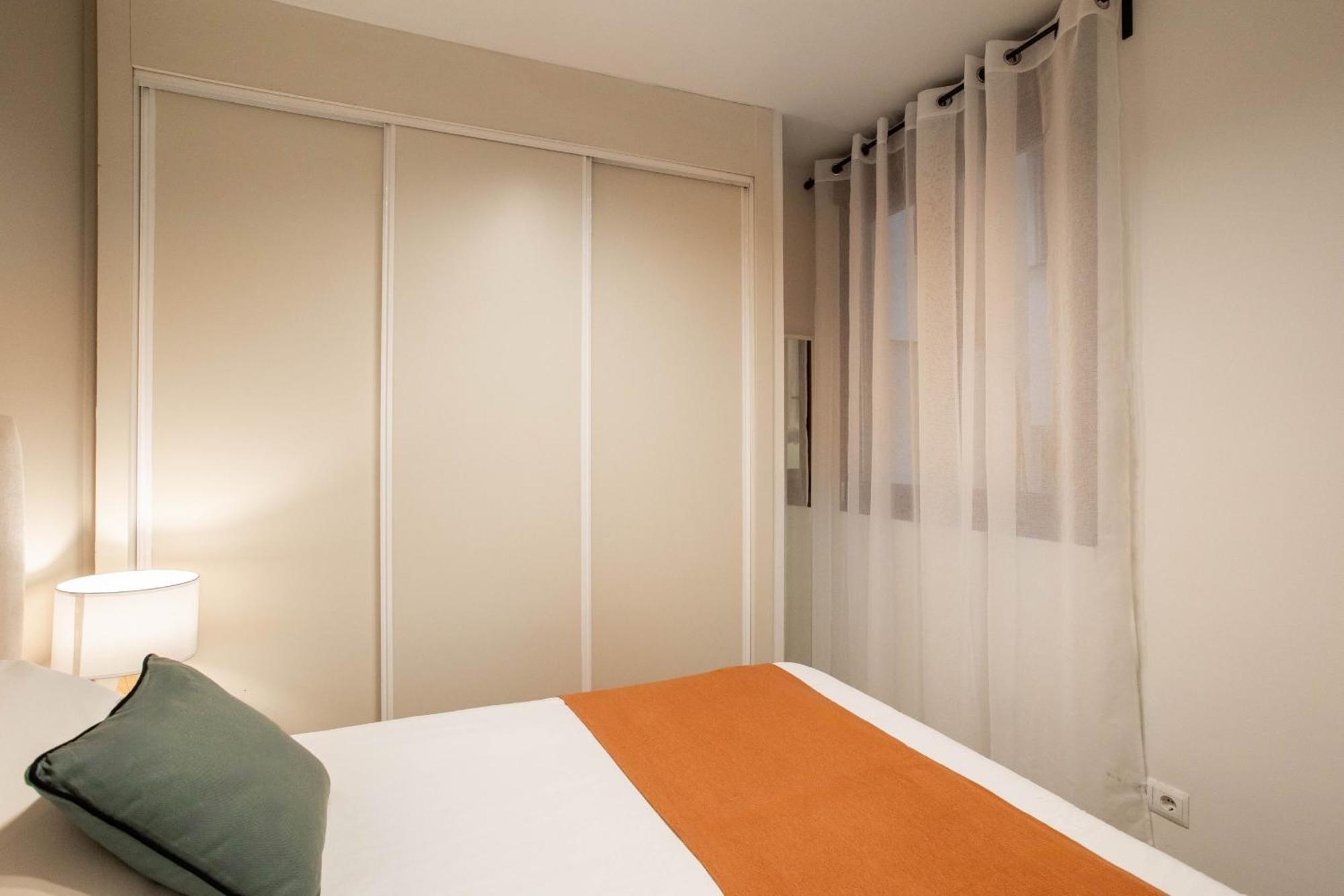 Apartamento Salamanca V En Madrid Capital מראה חיצוני תמונה