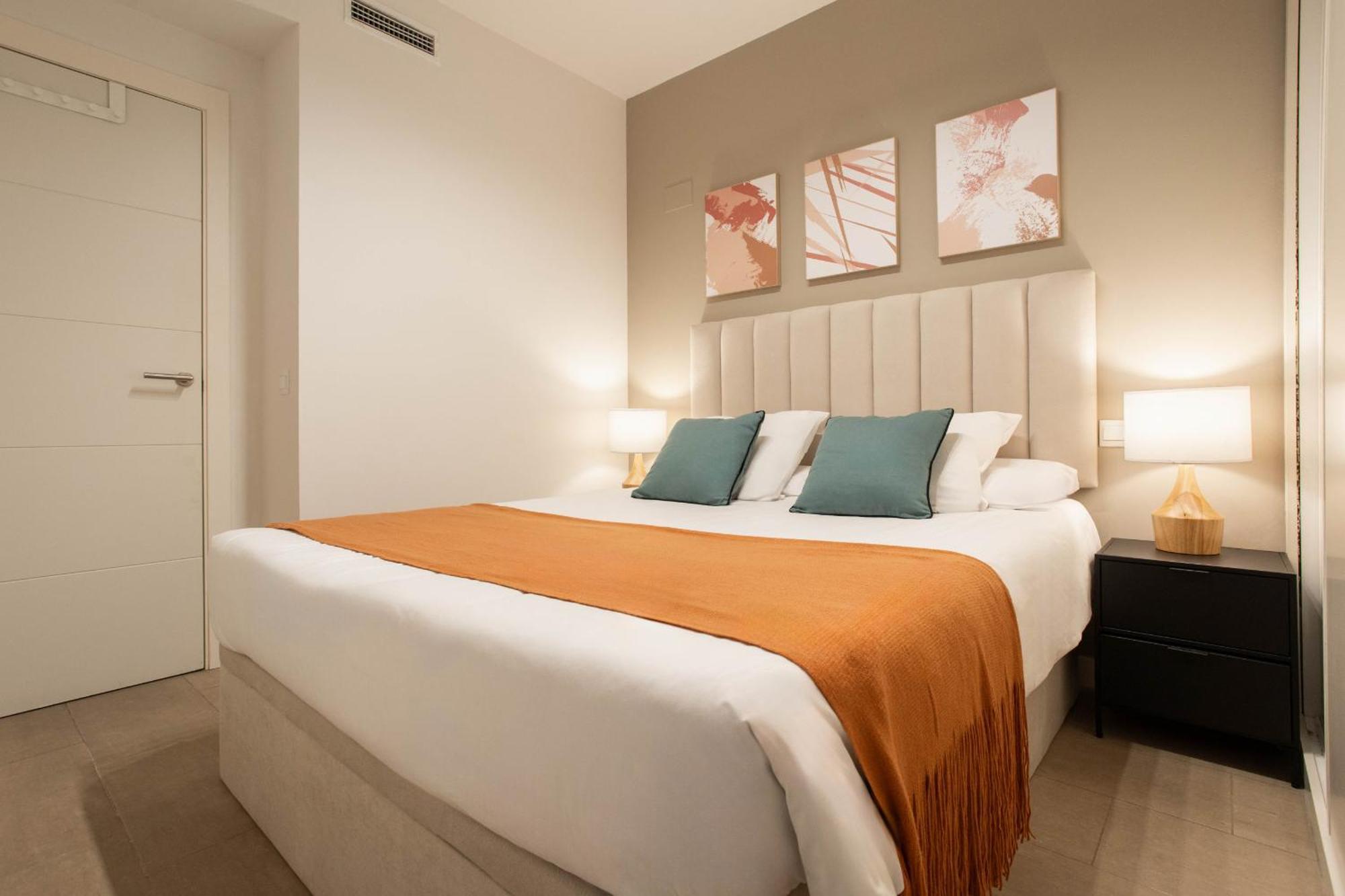 Apartamento Salamanca V En Madrid Capital מראה חיצוני תמונה