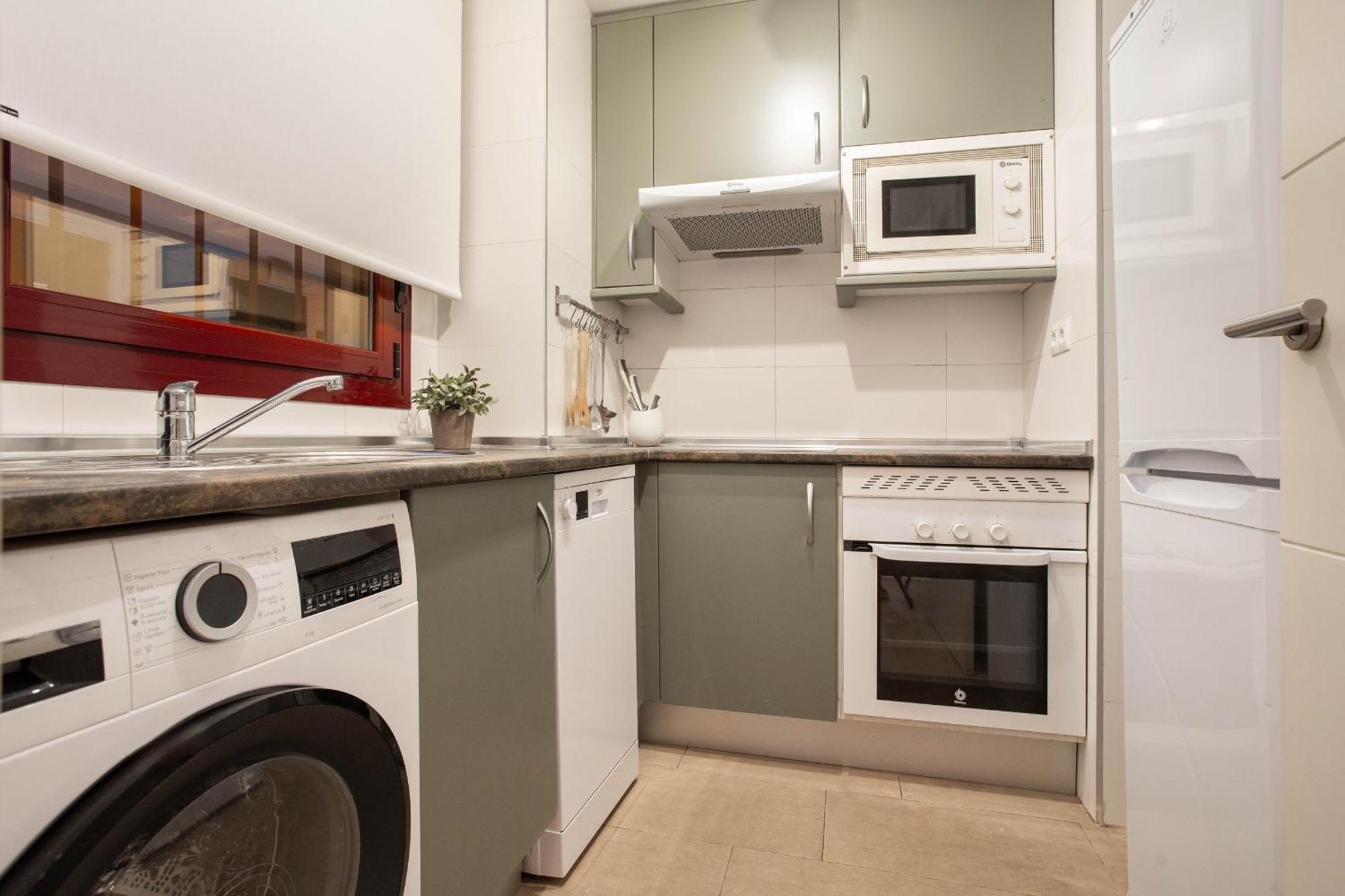 Apartamento Salamanca V En Madrid Capital מראה חיצוני תמונה