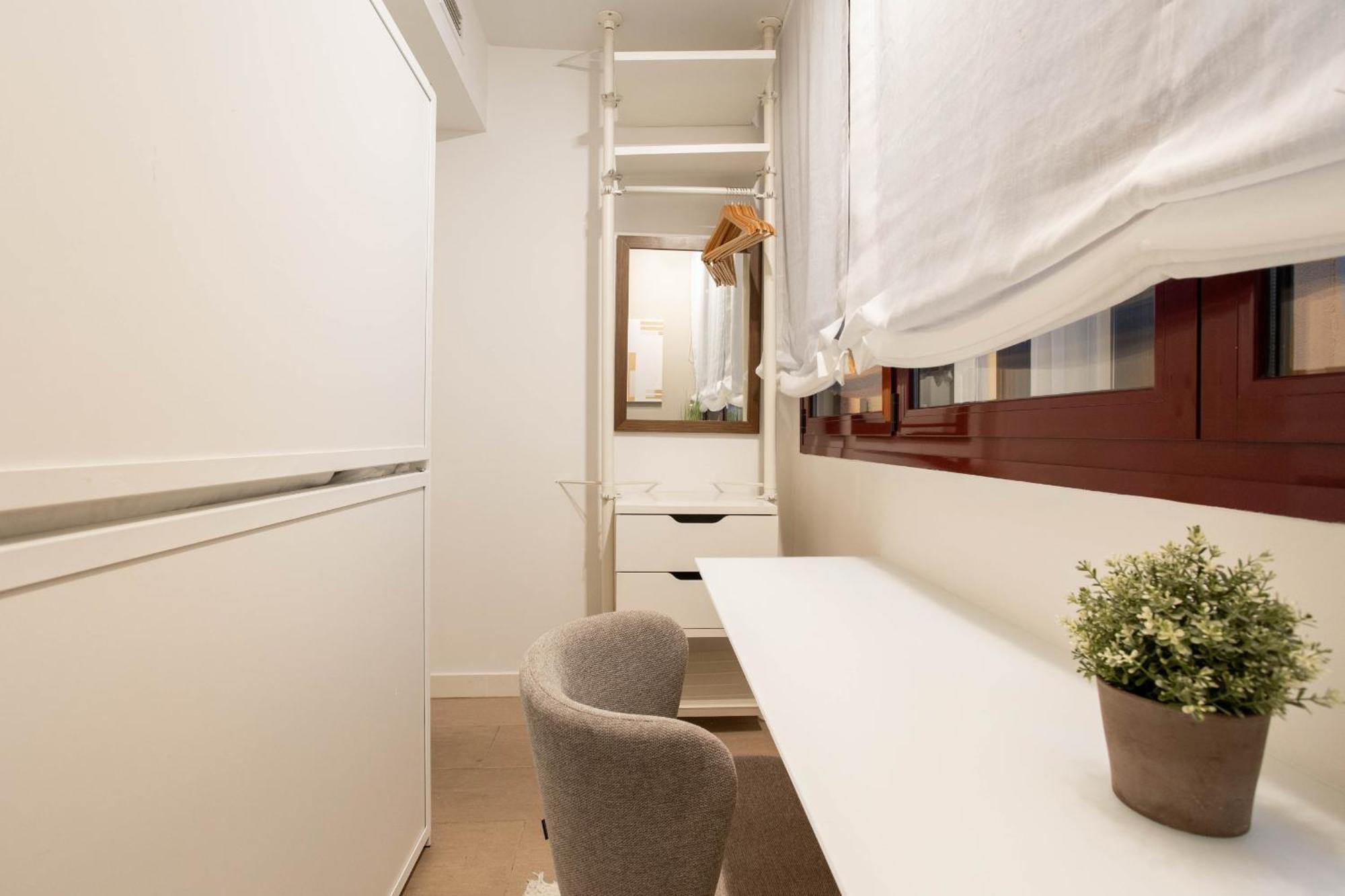 Apartamento Salamanca V En Madrid Capital מראה חיצוני תמונה