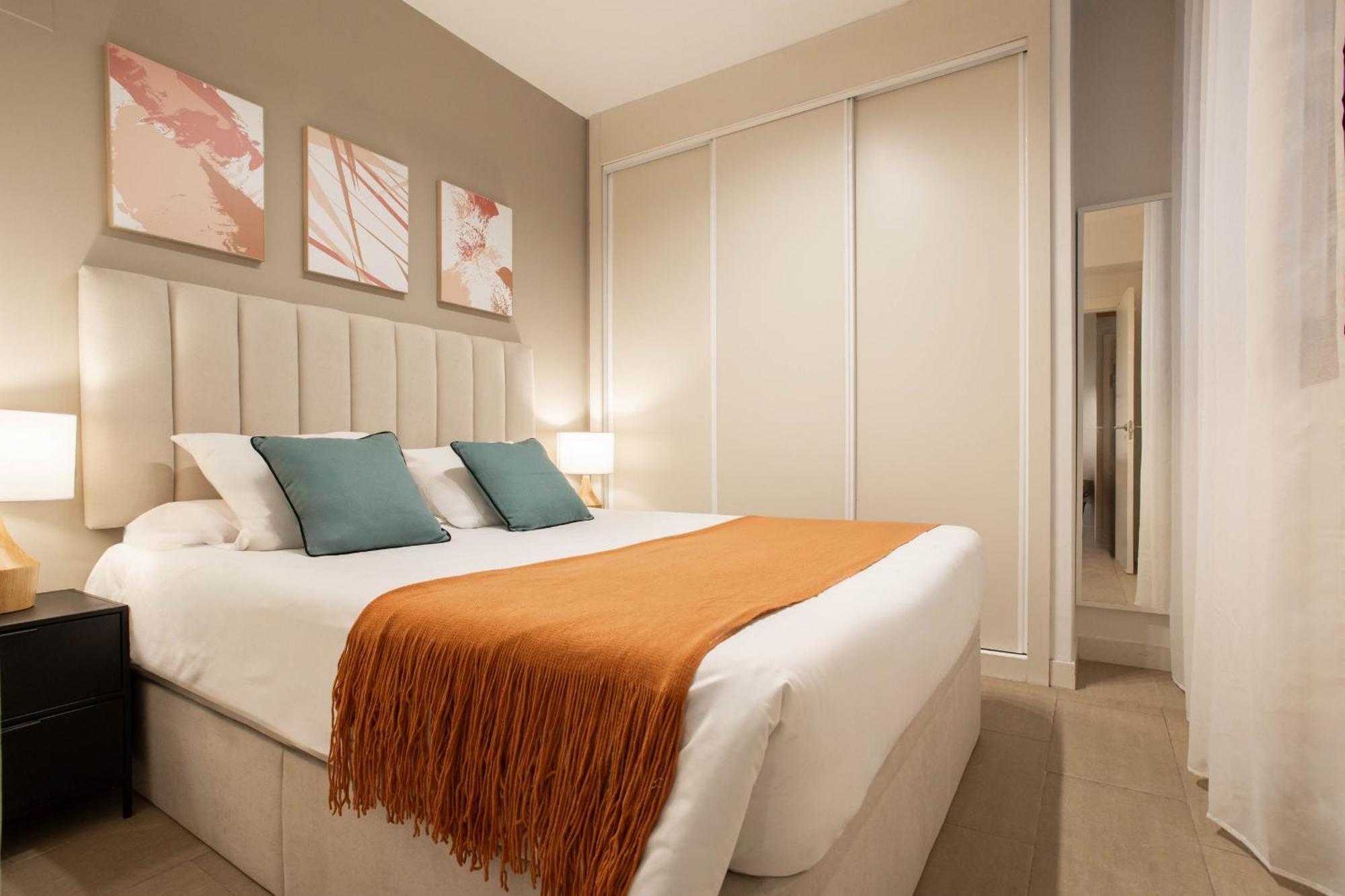 Apartamento Salamanca V En Madrid Capital מראה חיצוני תמונה