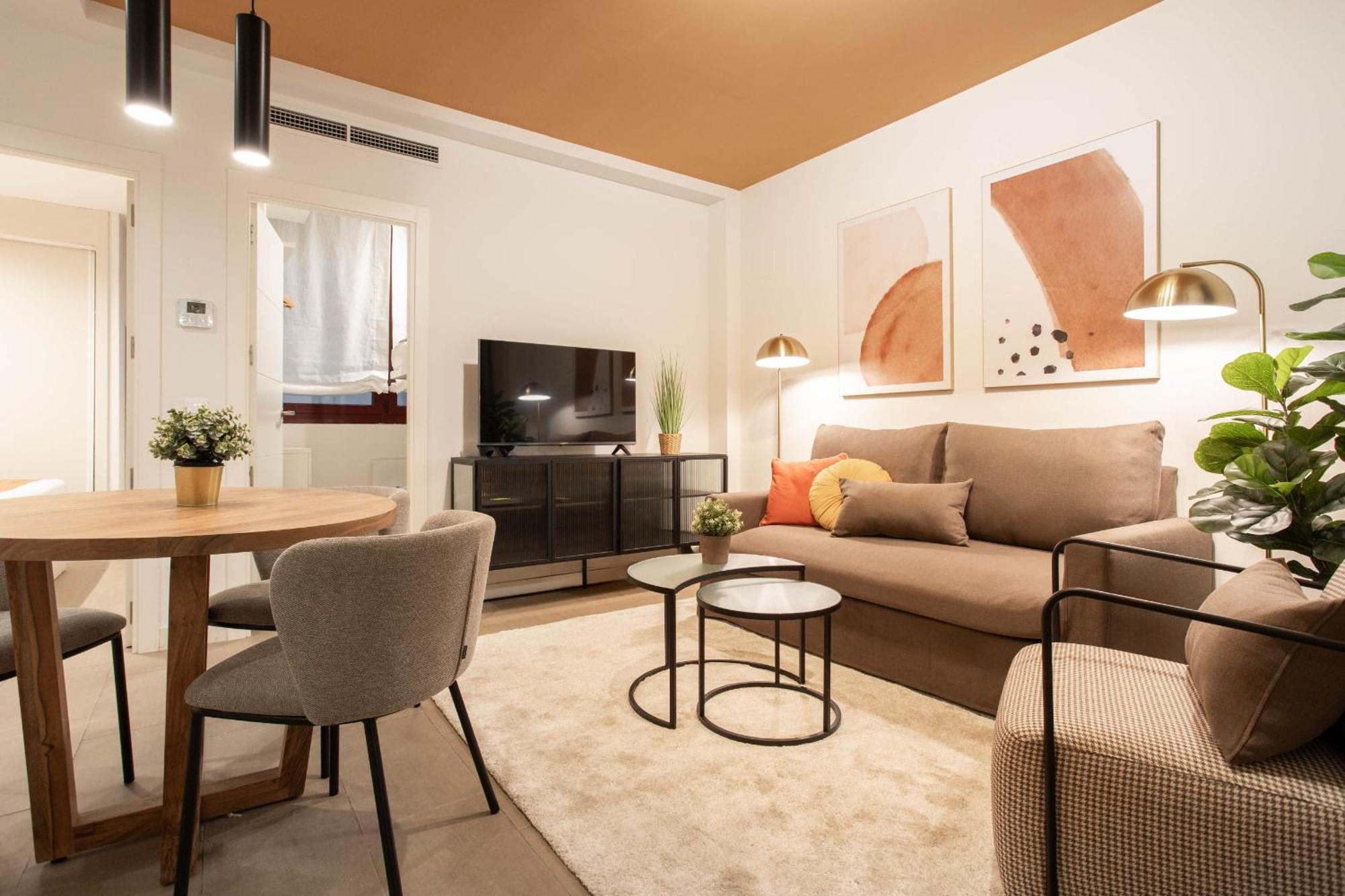 Apartamento Salamanca V En Madrid Capital מראה חיצוני תמונה