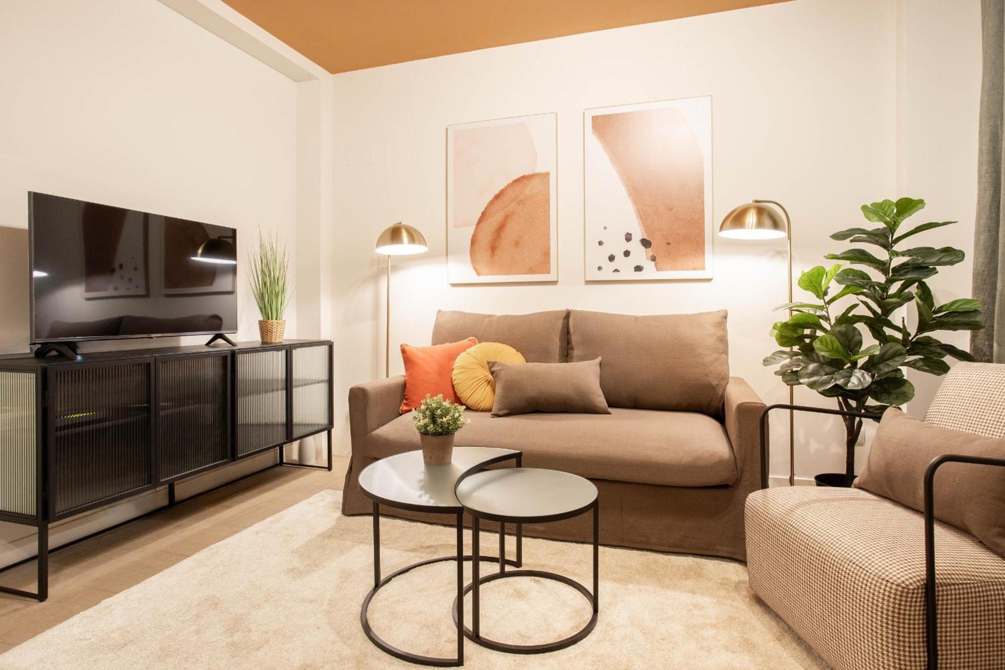 Apartamento Salamanca V En Madrid Capital מראה חיצוני תמונה