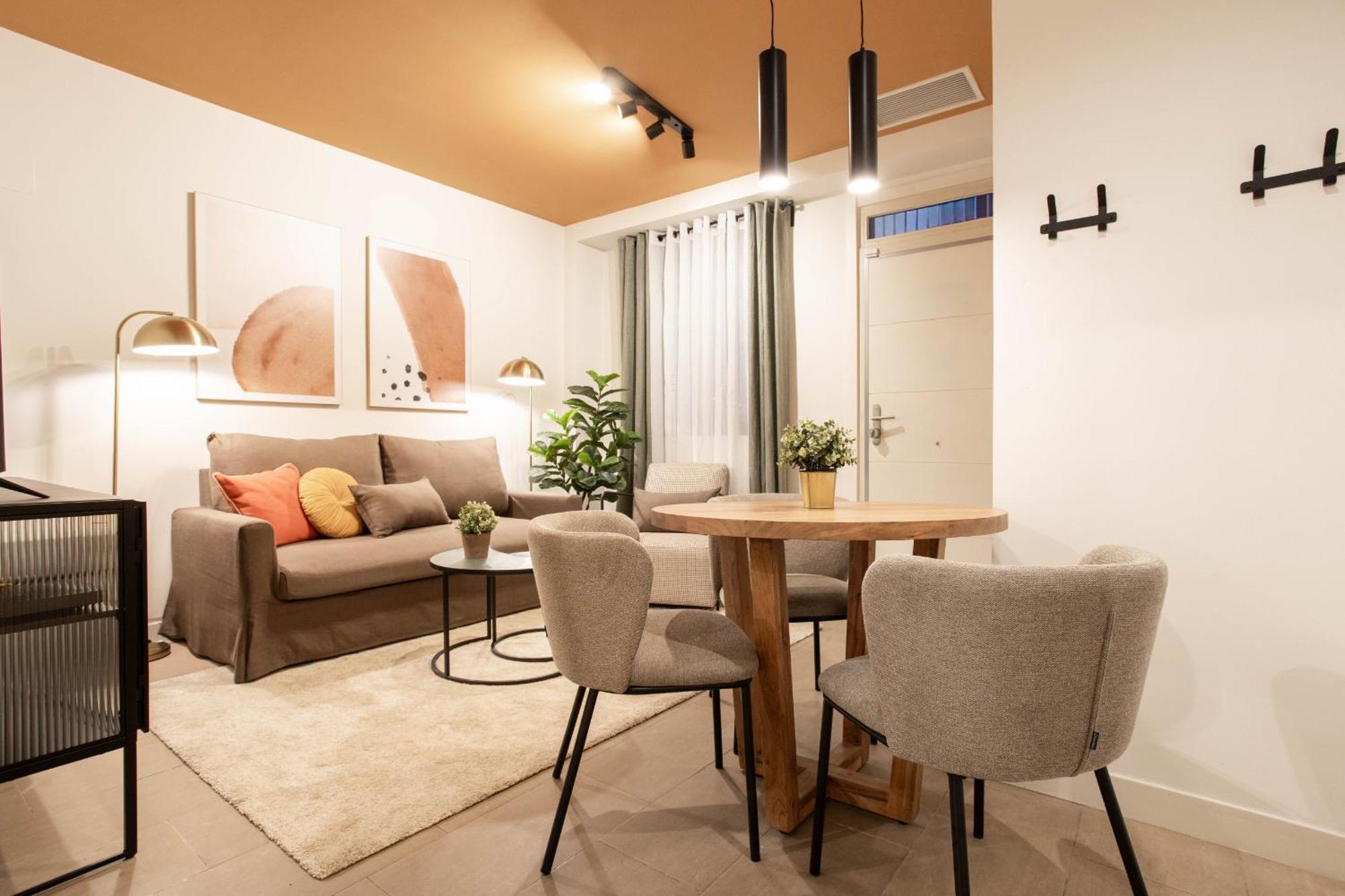 Apartamento Salamanca V En Madrid Capital מראה חיצוני תמונה
